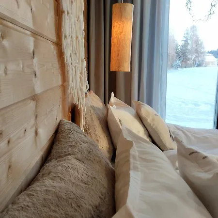 Luxury Snow With Jacuzzi Villa