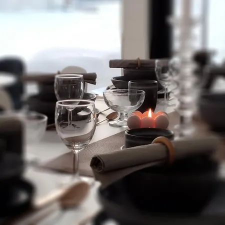 Luxury Snow With Jacuzzi * روفانييمي