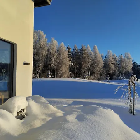 فيلة Luxury Snow With Jacuzzi *