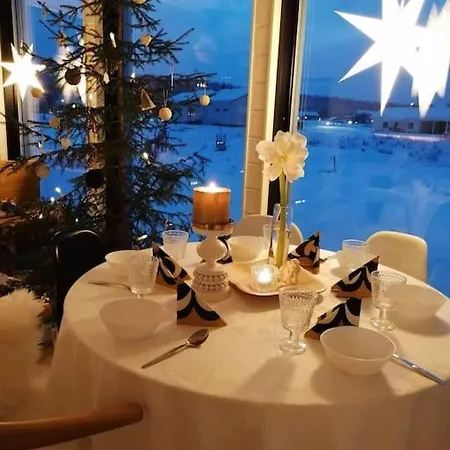 فيلة Luxury Snow With Jacuzzi