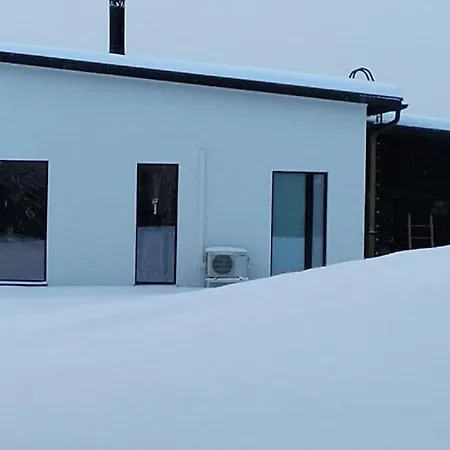 Villa Luxury Snow With Jacuzzi *