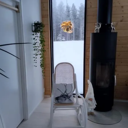 Luxury Snow With Jacuzzi * Rovaniemi