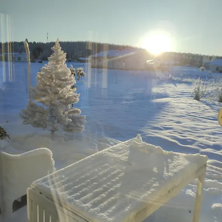 Luxury Snow With Jacuzzi *